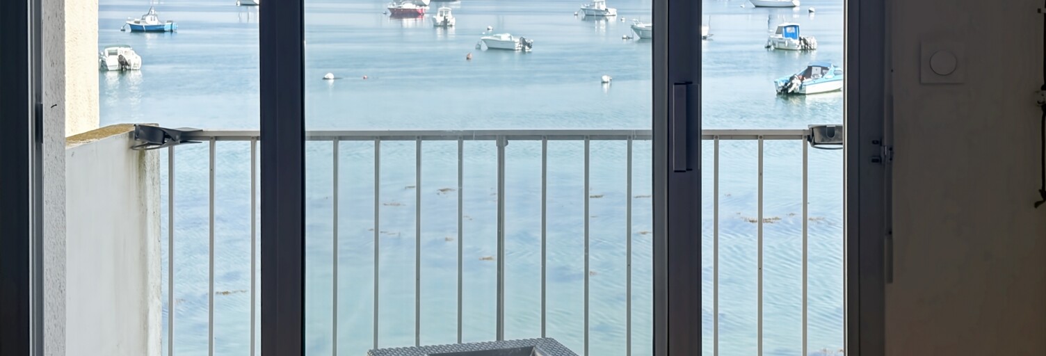 Appartement 1 Pièce 23 m² à vendre à Port-Louis (56290)