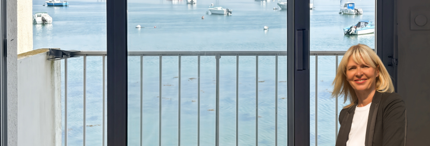 Appartement 1 Pièce 23 m² à vendre à Port-Louis (56290)