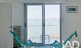 Appartement 1 Pièce 23 m² à vendre à Port-Louis (56290)