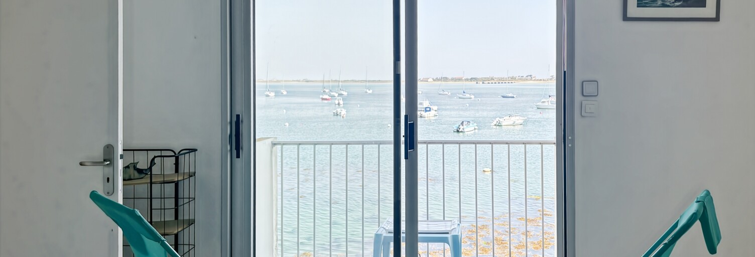 Appartement 1 Pièce 23 m² à vendre à Port-Louis (56290)