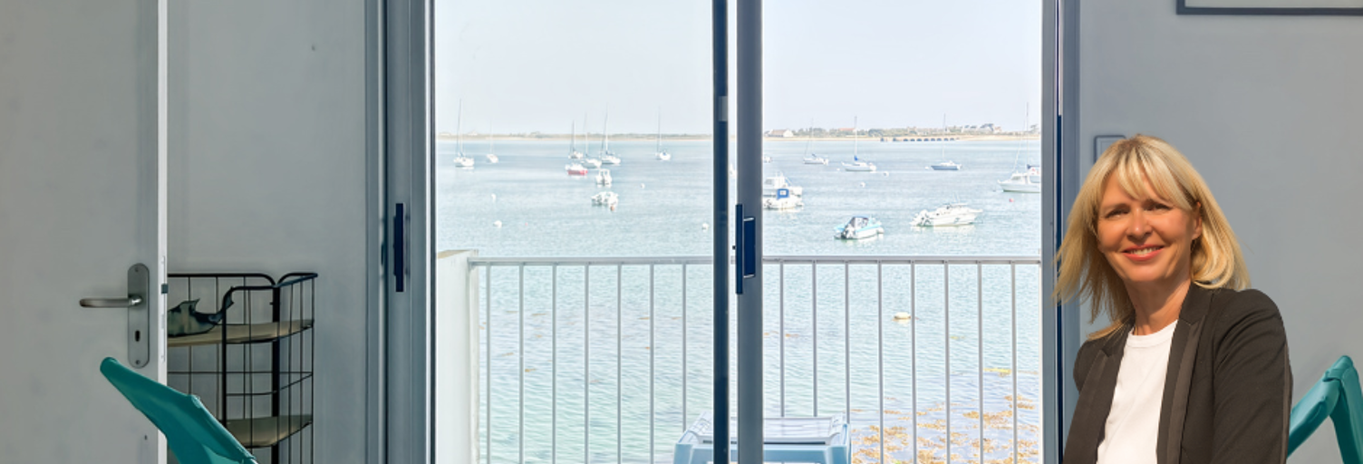 Appartement 1 Pièce 23 m² à vendre à Port-Louis (56290)