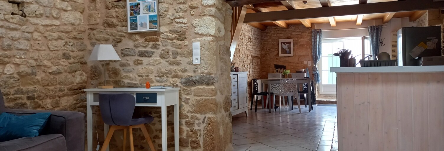 Maison 3 Pièces 67 m² à vendre à Saint-Georges-d'Oléron (17190)