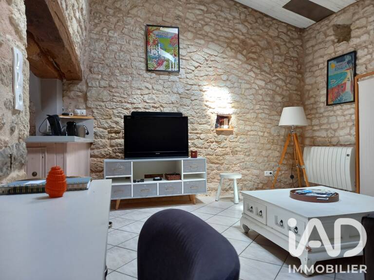 Vente Maison de village 3 pièces — photo 1