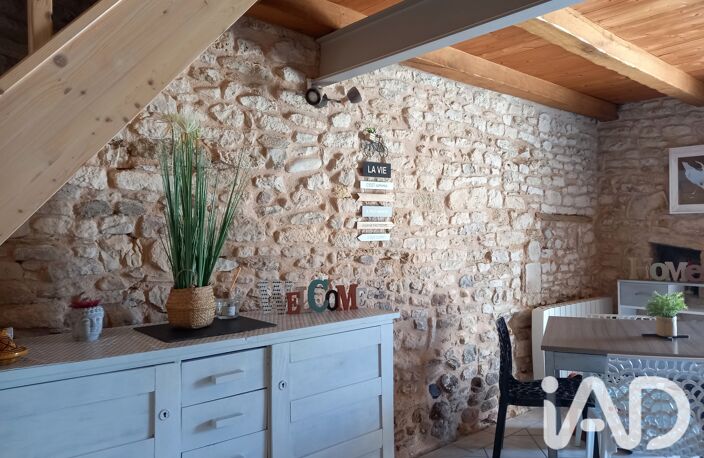 Vente Maison de village 3 pièces — photo 2