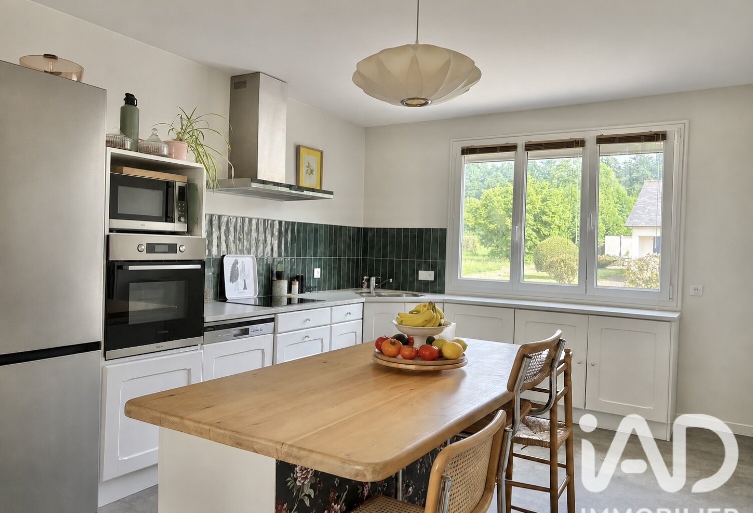 Vente Maison/villa 4 pièces — photo 1