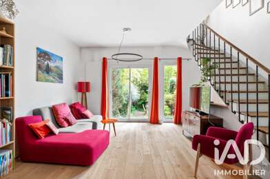 Maison 4 pièces 620000 €