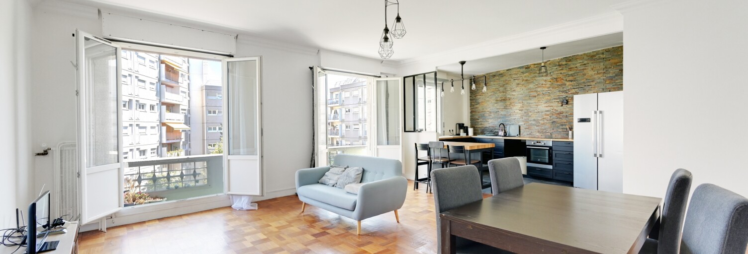 Appartement 4 Pièces 105 m² à vendre à Courbevoie (92400)