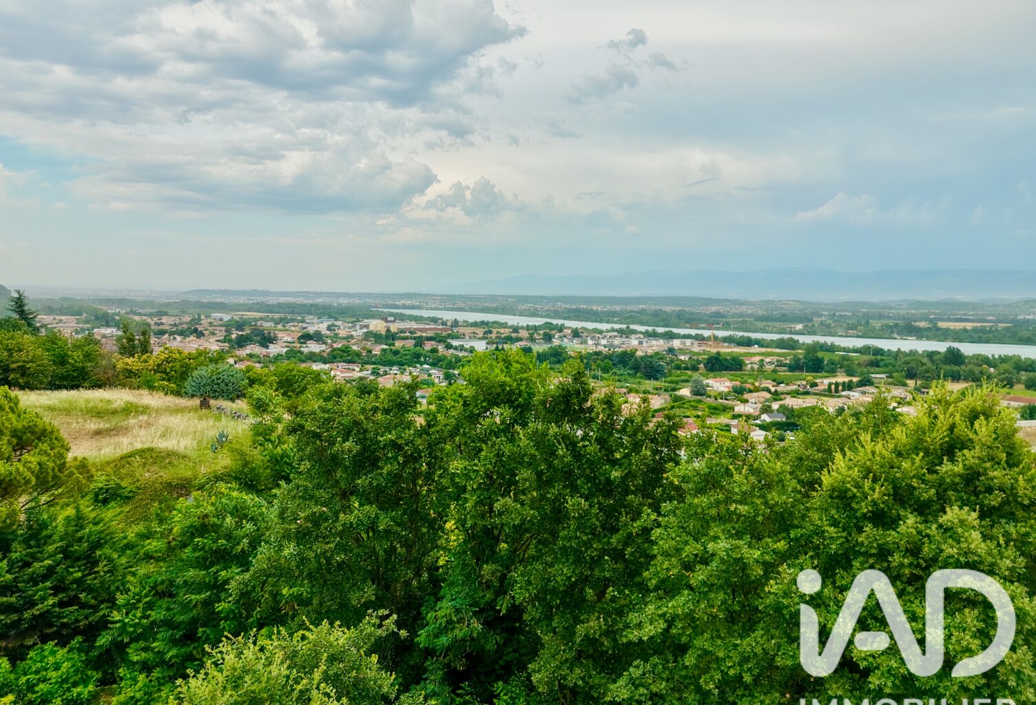 Vente Terrain 1 480 m&sup2; — photo 1