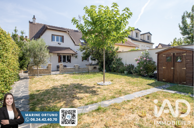 Maison 5 pièces 395000 €