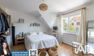 Maison 5 Pièces 98 m² à vendre à Le Blanc-Mesnil (93150)