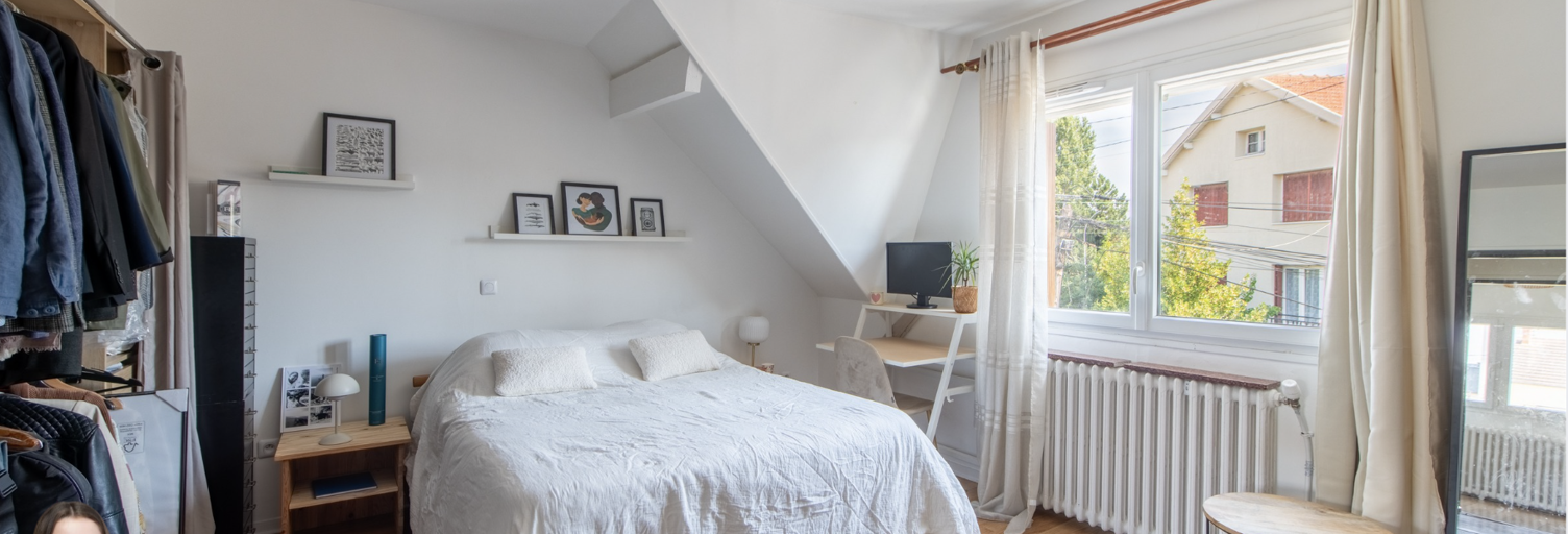 Maison 5 Pièces 98 m² à vendre à Le Blanc-Mesnil (93150)