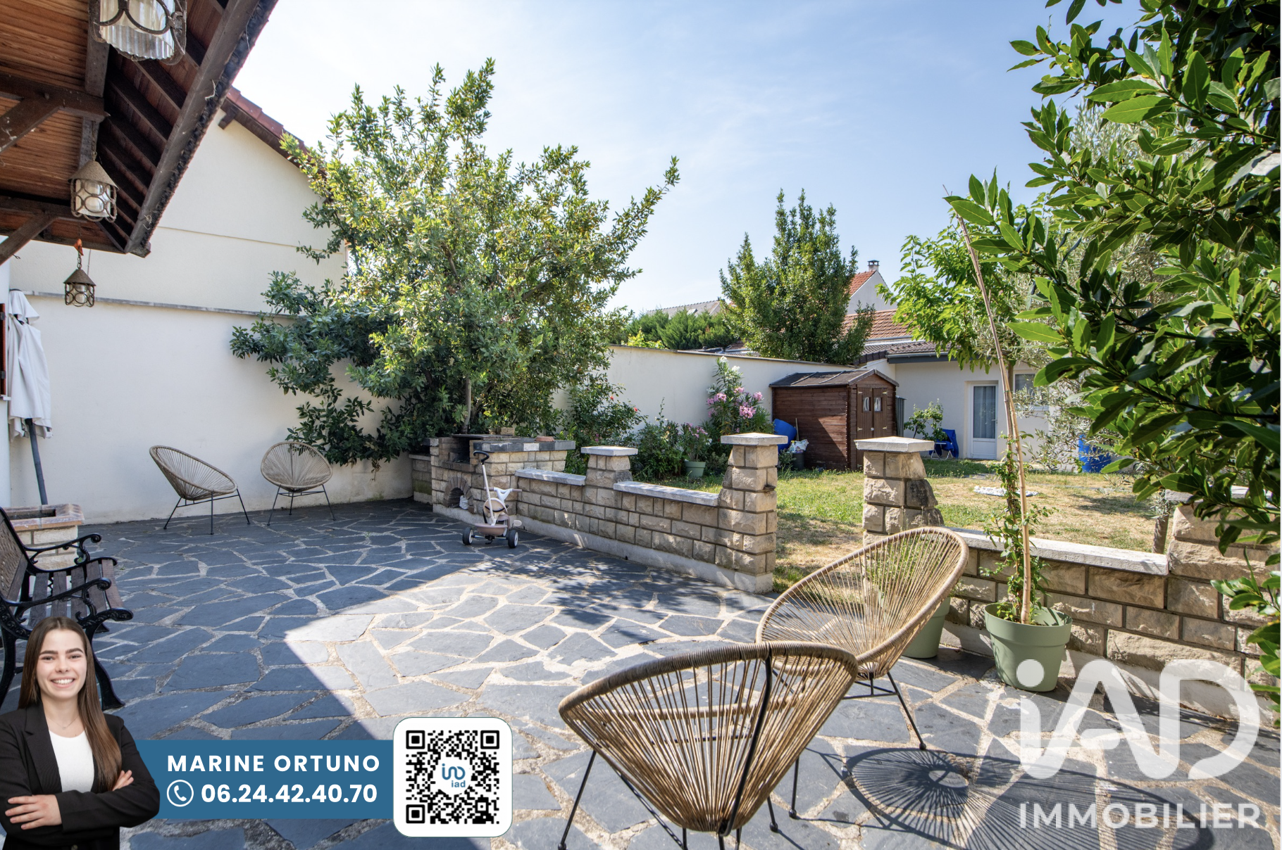 Agence immobilière de I@D FRANCE
