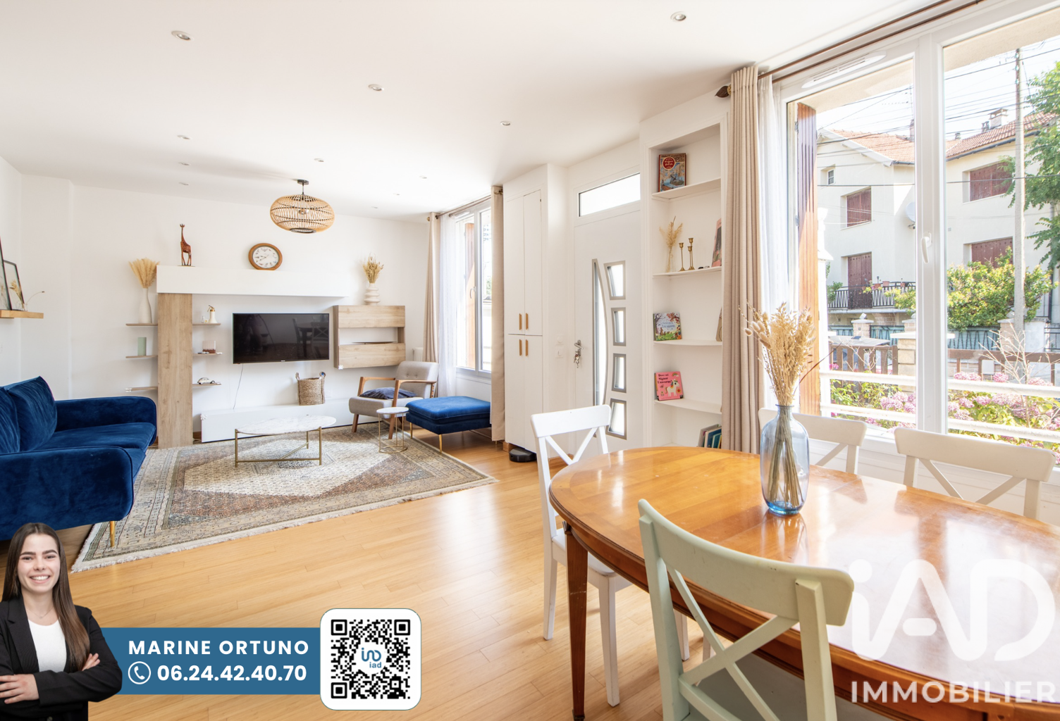 Vente Maison/villa 5 pièces — photo 1