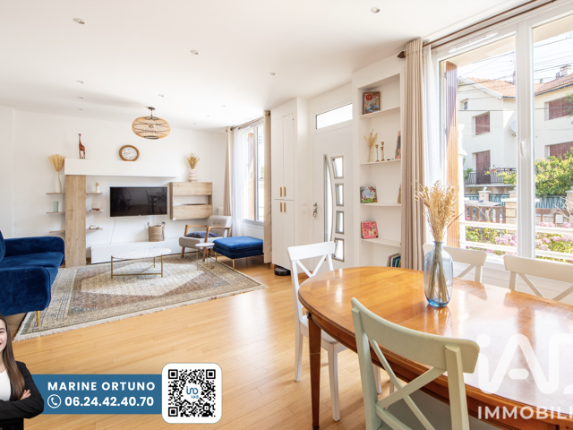 Vente Maison/villa 5 pièces — photo du bien