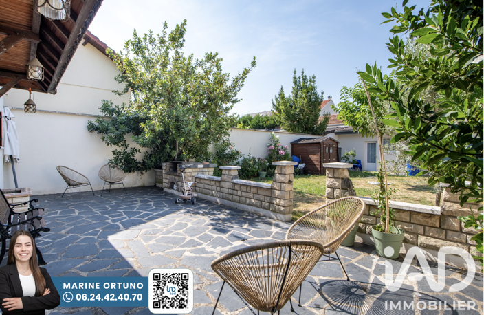 Vente Maison/villa 5 pièces — photo 2