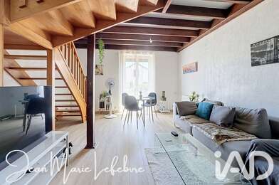 Maison 4 pièces 180000 €