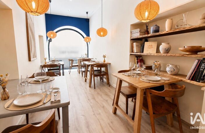 Vente Murs commerciaux 128 m&sup2; — photo 2