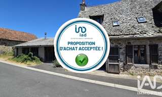Maison 3 Pièces 64 m² à vendre à Cassaniouze (15340)