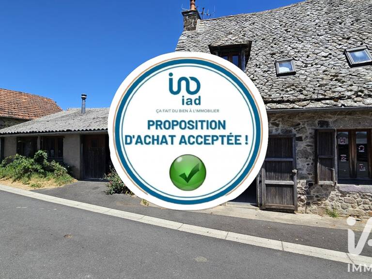 Vente Maison de village 3 pièces — photo 1