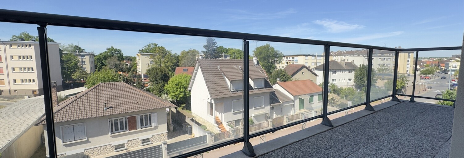 Appartement 2 Pièces 42 m² à vendre à La Rochette (77000)