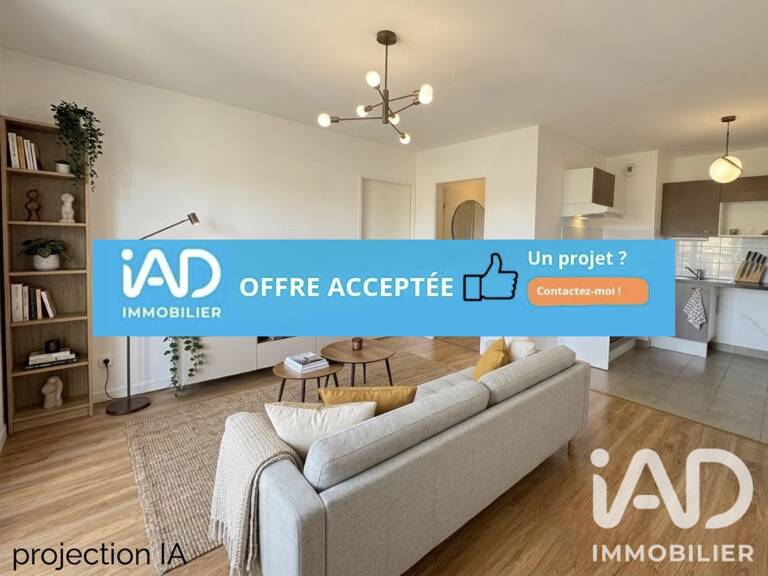 Vente Appartement 2 pièces — photo 1