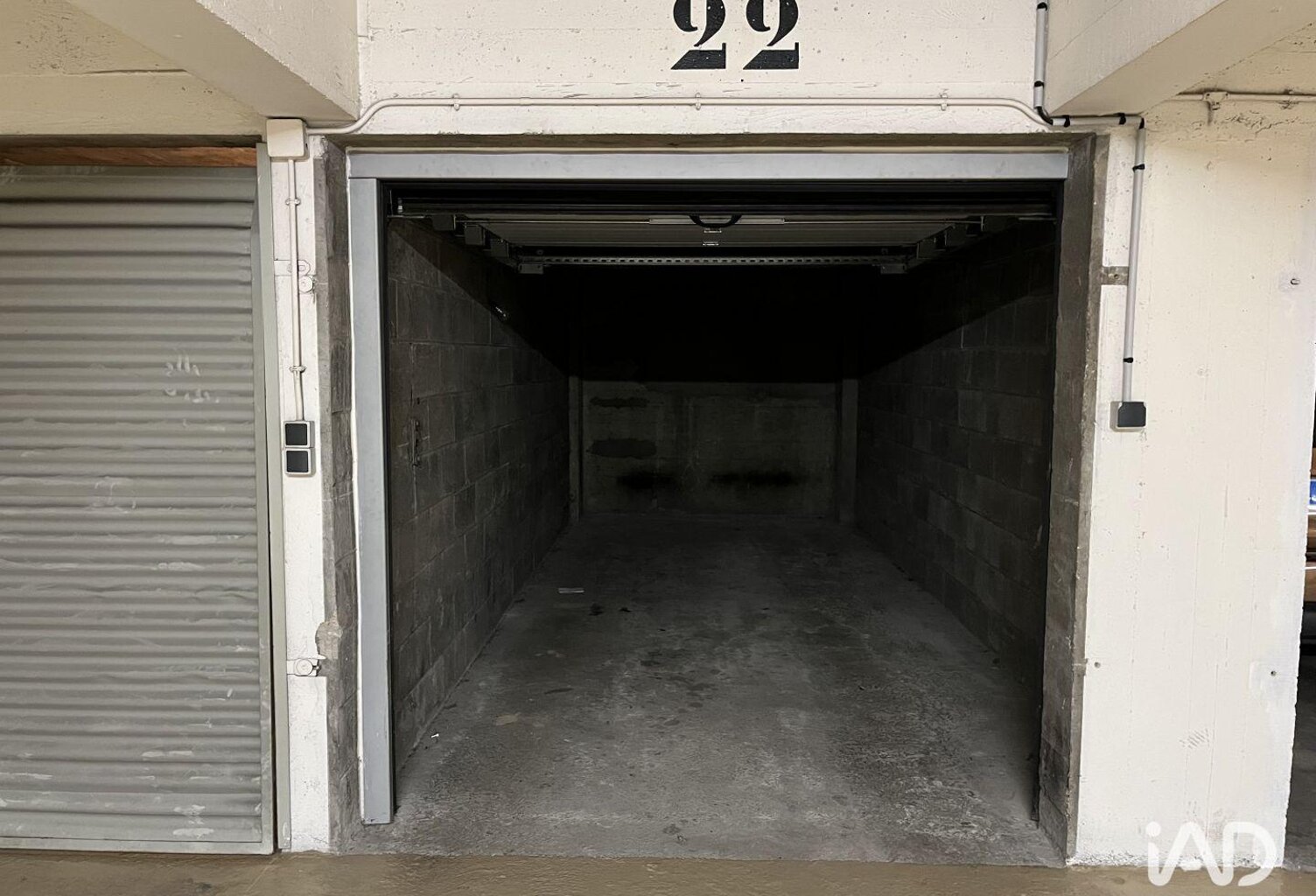 Location Parking 11 m&sup2; — photo 1