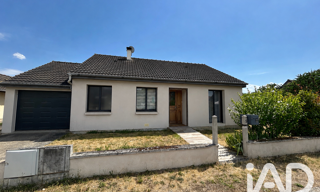 Maison 3 Pièces 78 m² à vendre à Saint-Amand-Montrond (18200)