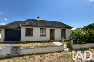Maison 3 pièces 139000 €