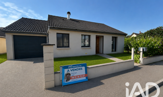 Maison 3 Pièces 78 m² à vendre à Saint-Amand-Montrond (18200)