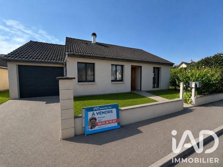 Vente Maison/villa 3 pièces — photo 1