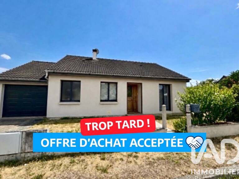 Vente Maison/villa 3 pièces — photo 1