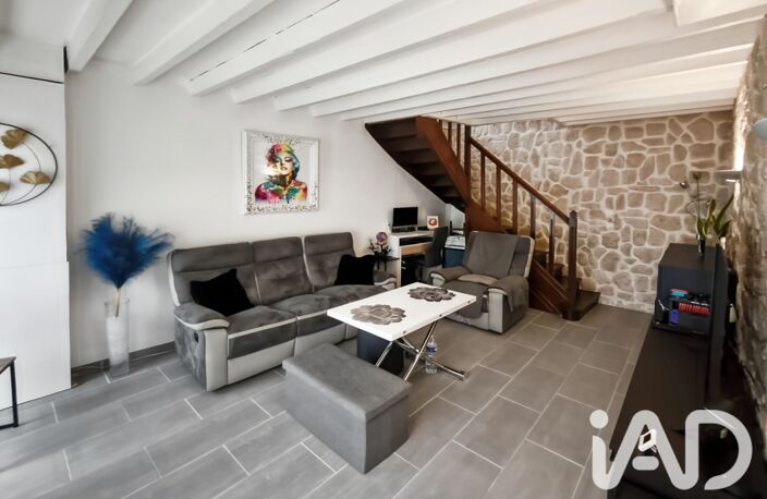 Vente Maison/villa 3 pièces — photo 2