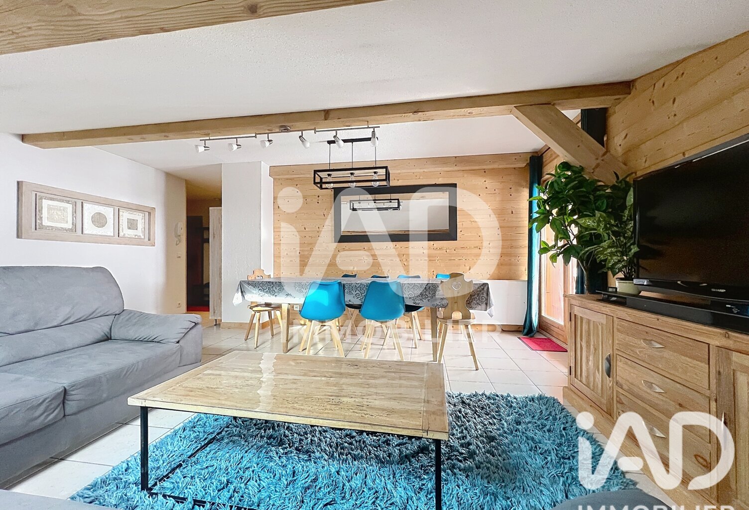 Vente Appartement 4 pièces — photo 1
