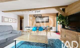 Appartement 4 Pièces 67 m² à vendre à Praz-sur-Arly (74120)