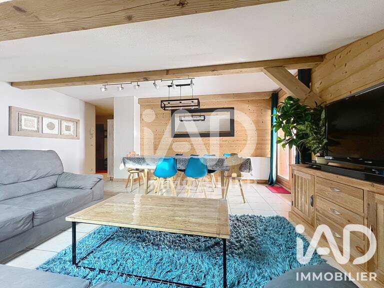 Vente Appartement 4 pièces — photo 1
