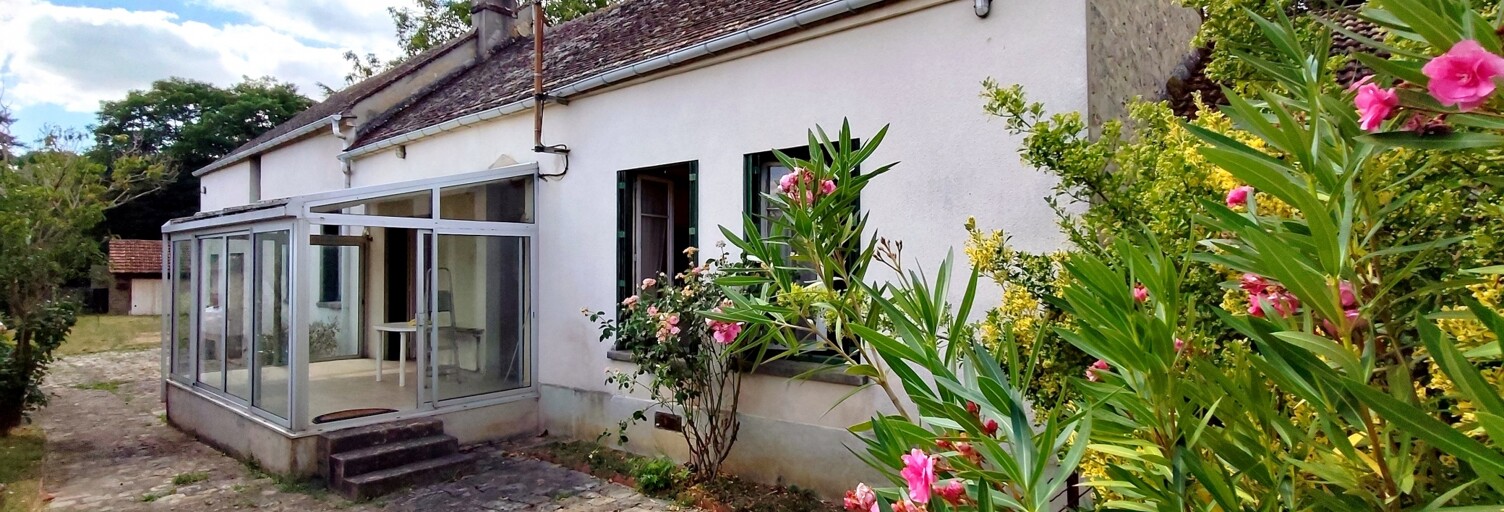 Maison 4 Pièces 93 m² à vendre à Bourron-Marlotte (77780)