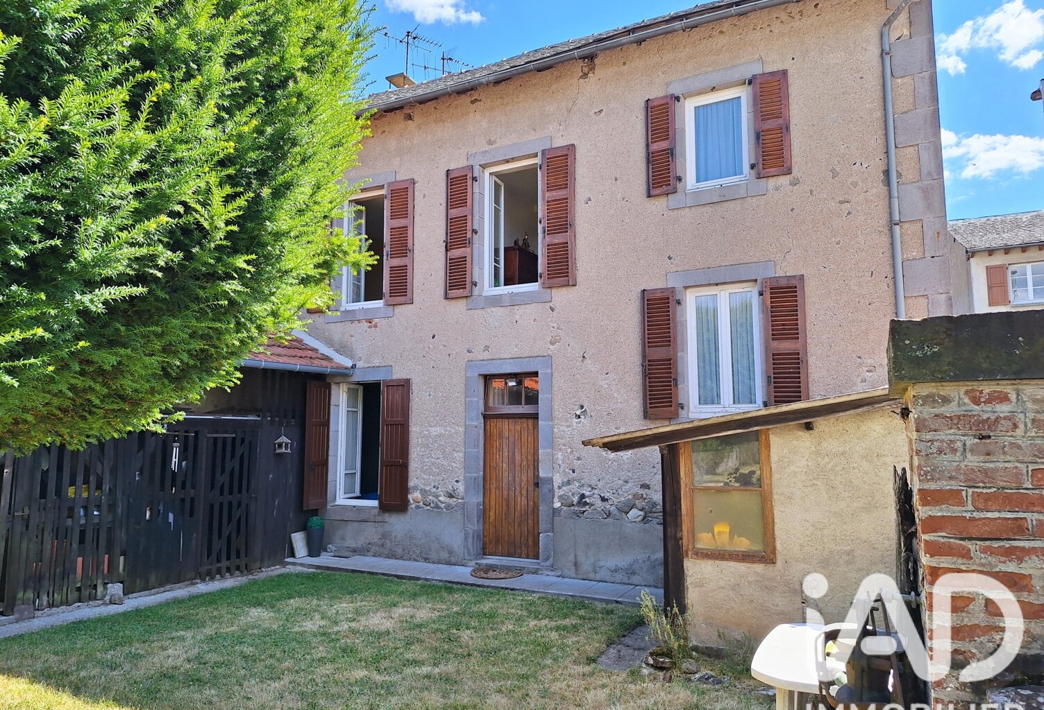 Vente Maison de ville 5 pièces — photo 1