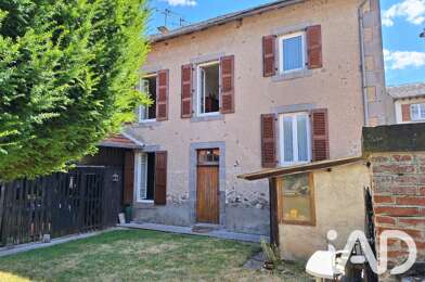 Maison 5 pièces 194500 €