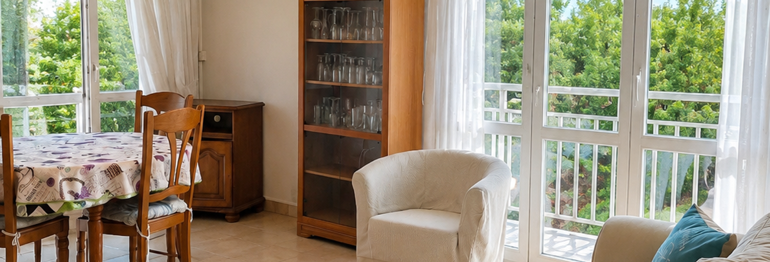 Appartement 2 Pièces 48 m² à vendre à Villers-sur-Mer (14640)