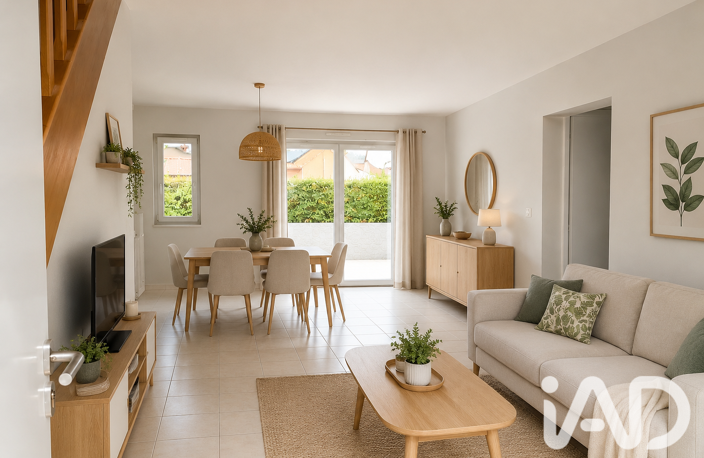 Vente Maison/villa 5 pièces — photo 2