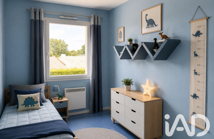 Vente Maison/villa 5 pièces — photo 4