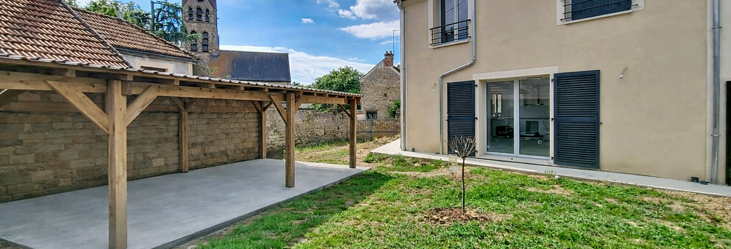 Maison 6 Pièces 110 m² à louer à Briis-sous-Forges (91640)