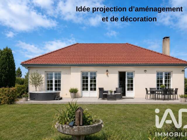 Vente Maison/villa 4 pièces — photo du bien