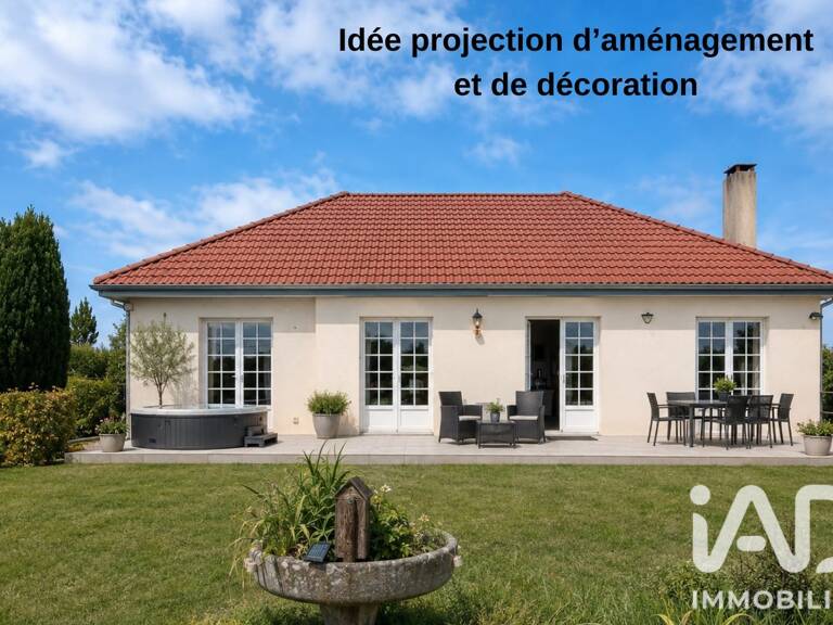 Vente Maison/villa 4 pièces — photo 1