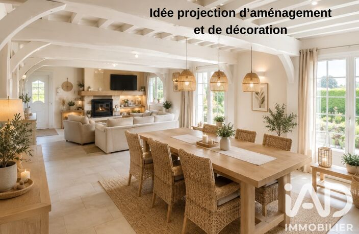 Vente Maison/villa 4 pièces — photo 5