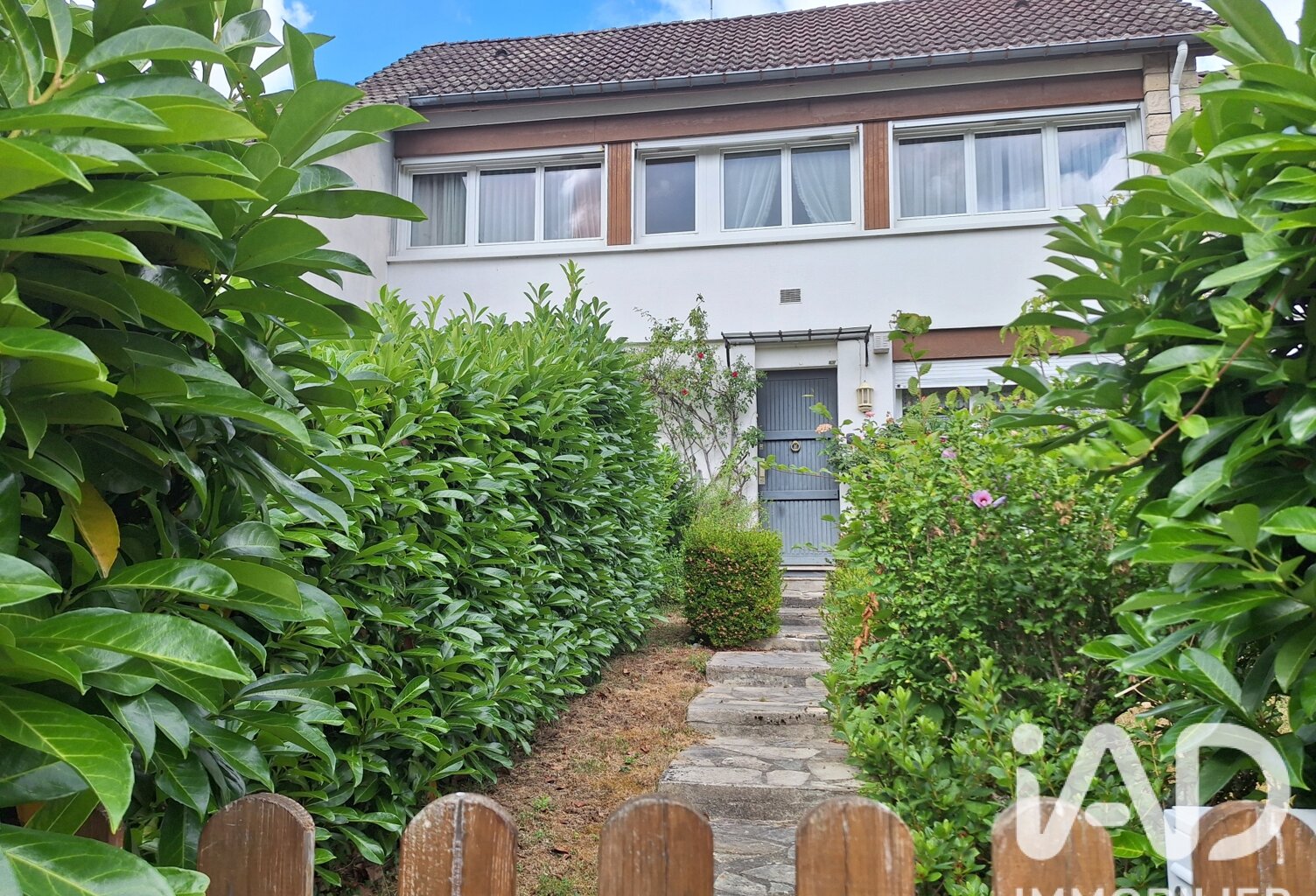 Vente Maison traditionnelle 6 pièces — photo 1