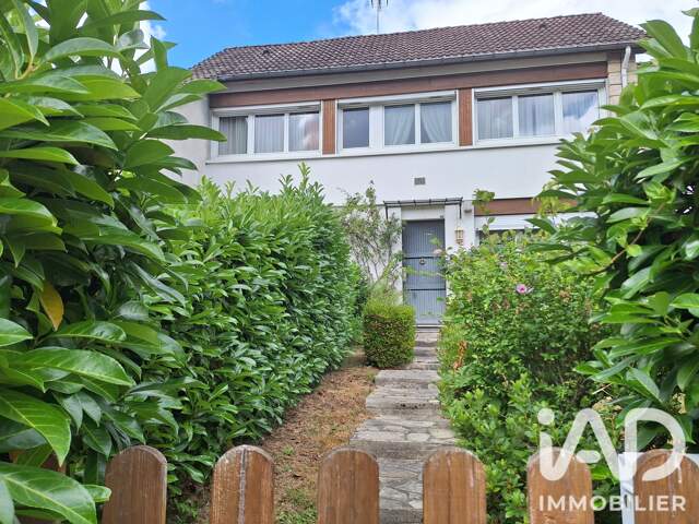 Vente Maison traditionnelle 6 pièces — photo du bien