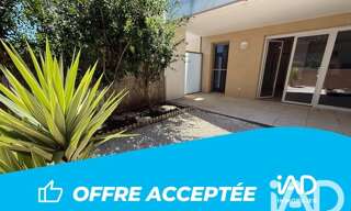Appartement 2 Pièces 43 m² à vendre à Carros (06510)