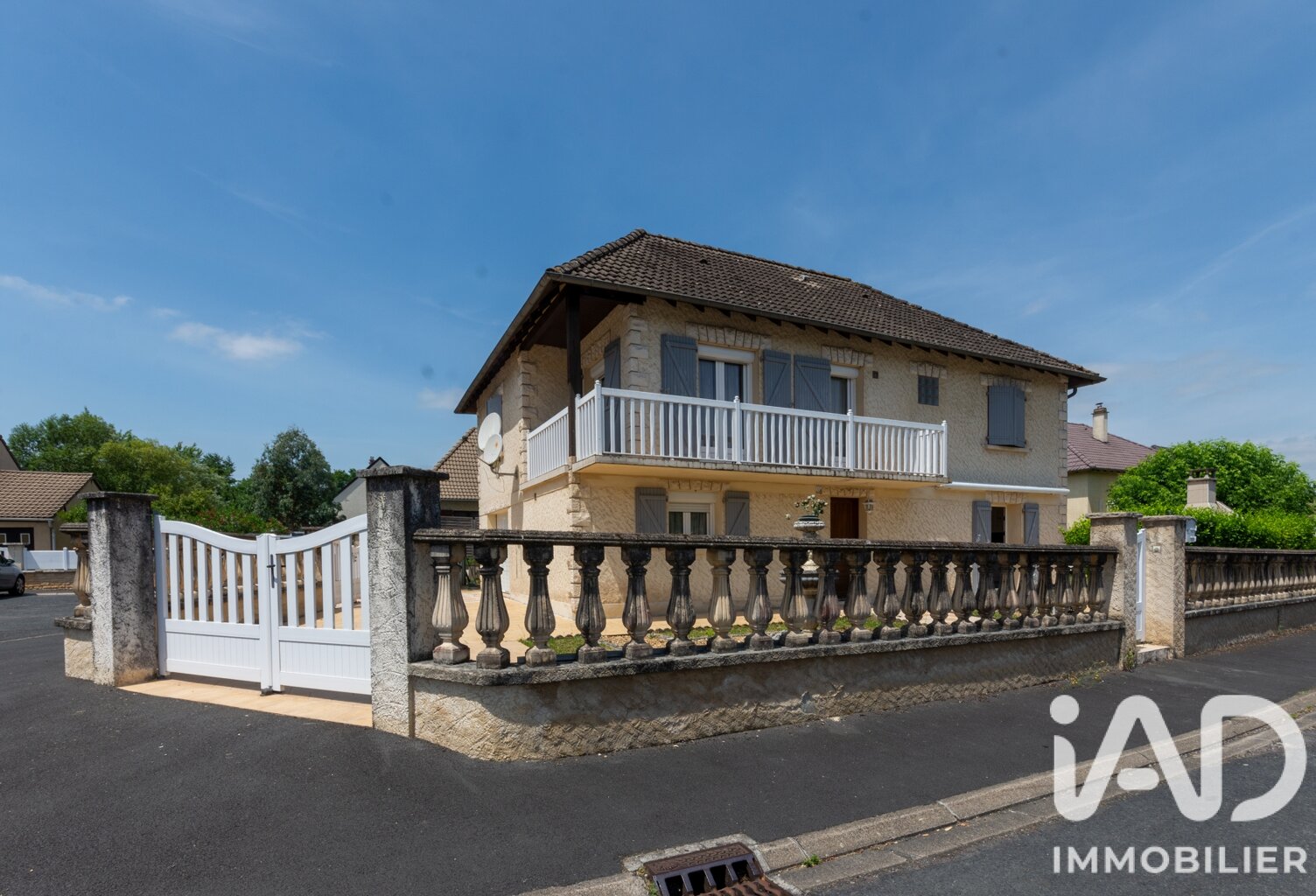 Vente Maison/villa 5 pièces — photo 1