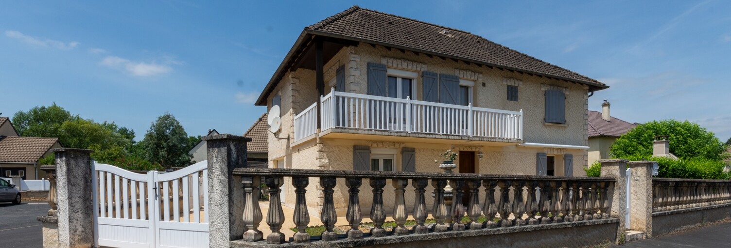 Maison 5 Pièces 108 m² à vendre à Brive-la-Gaillarde (19100)